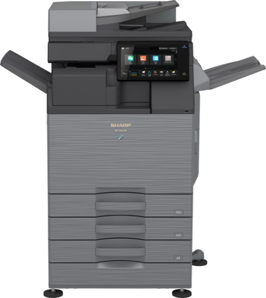 МФУ лазерное Sharp BP50C45EU Цветная, SRA3, USB