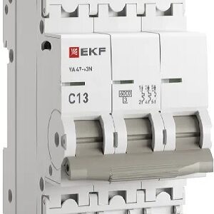 Автоматический выключатель EKF M636313C