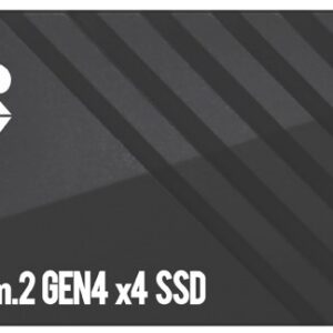 SSD накопитель 1000 ГБ Patriot Memory VP4300-1TBM28H, PCIe 4.0 x4, [VP4300-1TBM28H]
