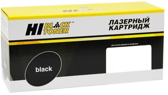 Тонер-картридж Hi-Black HB-DR-3400 Черный
