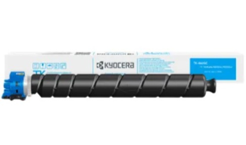 Тонер-картридж Kyocera TK-8605C Голубой