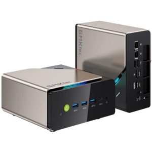 Мини ПК GMKtec EVO-T1 AI (I9-285H/64GB+1TB/Win11P)