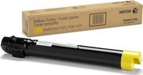 Тонер-картридж Xerox 006R01400 Желтый