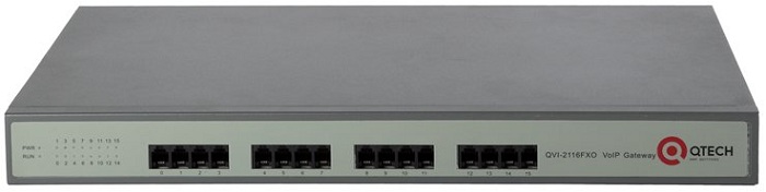 Шлюз QTECH QVI-2116 v.2