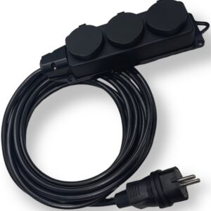 Удлинитель силовой iTOK i-CONNECT-SU-PVS-325-3-44-7