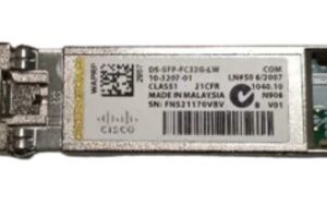 Трансивер Cisco DS-SFP-FC32G-LW