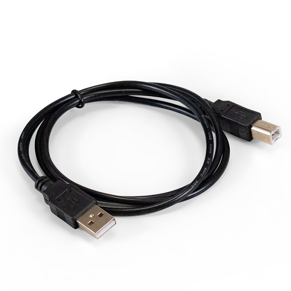 Кабель USB 2.0 Exegate EX-CC-USB2-AMBM-1.0