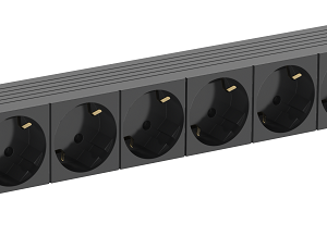 Блок розеток ITK PH12-6D2C133