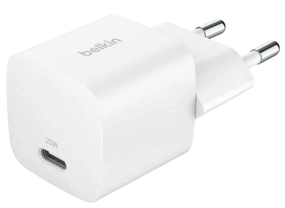 Зарядное устройство сетевое Belkin WCA012kqWH