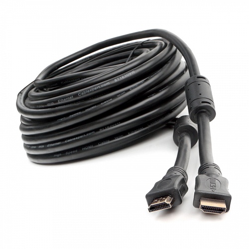Кабель интерфейсный HDMI Cablexpert CCF2-HDMI4-20M