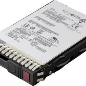 SSD накопитель 3840 ГБ HPE P37168-001, SAS, [P37168-001]