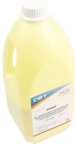 Тонер-картридж CET TF9Y Желтый