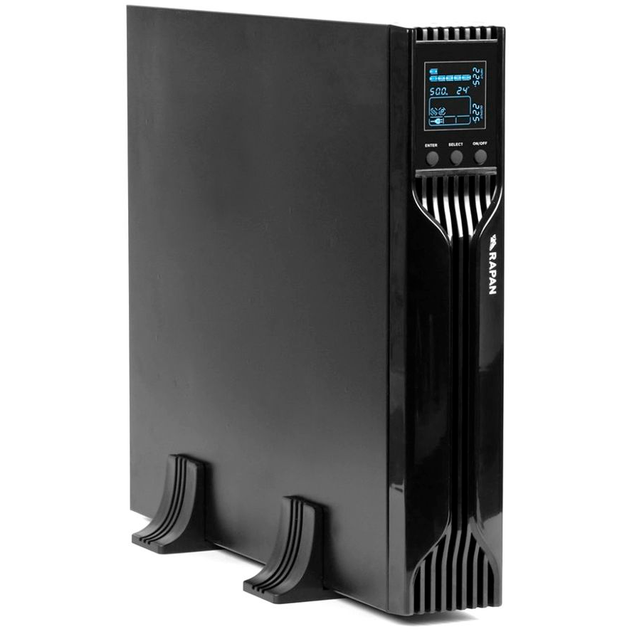 ИБП Бастион RAPAN-UPS 3000-RACK-IN-4X9-E