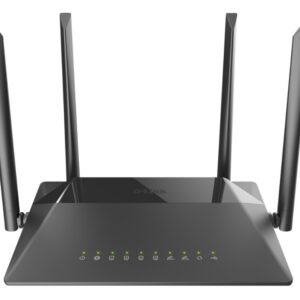 Роутер WiFi D-link DIR-825