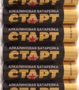 Батарейка Старт LR03-BL10 BLUE