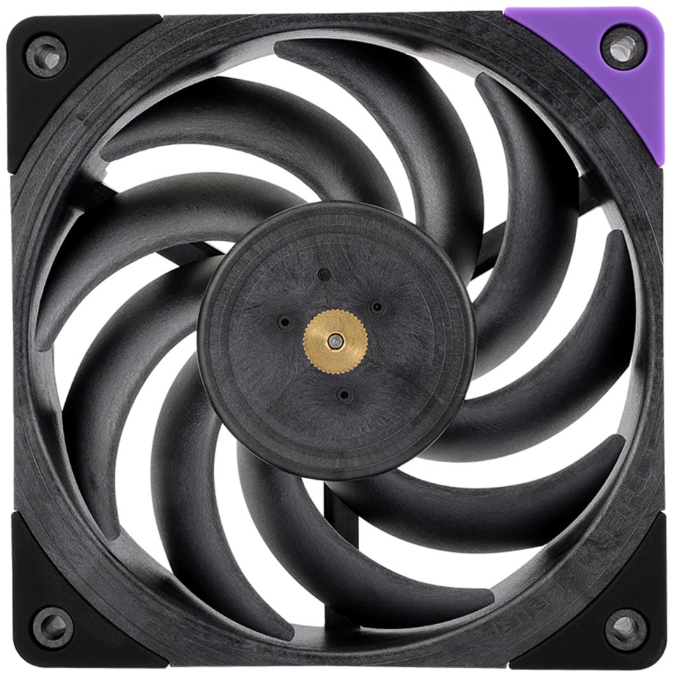 Вентилятор для корпуса Thermalright TL-B12-EX-LCP