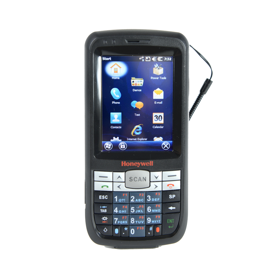 Терминал сбора данных Honeywell Dolphin 60s Scanphone
