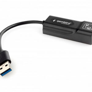 Адаптер сетевой Gembird NIC-U5