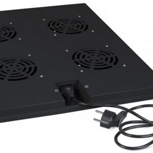 Вентиляторный модуль Cabeus TRAY-80-BK