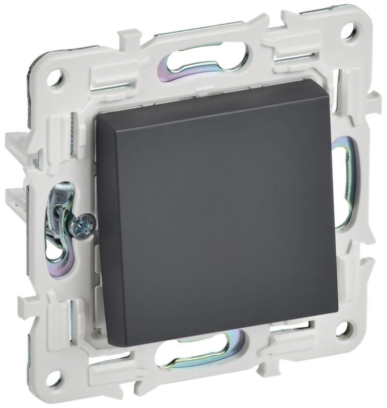 Выключатель кнопочный IEK SK-V17-0-10-K48