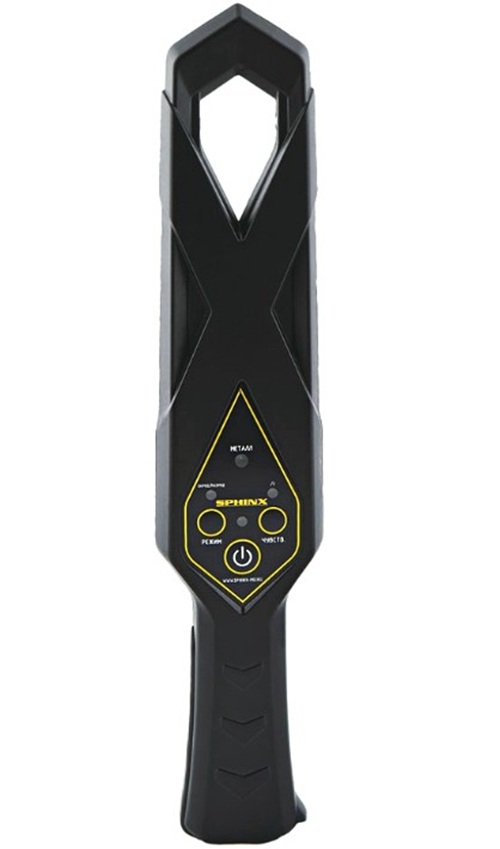 Металлодетектор Sphinx ВМ-611 ВИХРЬ ПРО (с функцией "СФИНКС Магнетик"™)