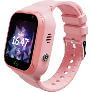 Умные часы Aimoto Omega 4G Pink