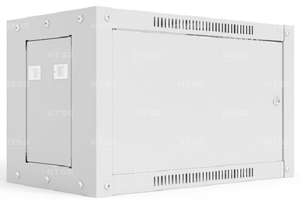 Шкаф настенный 19", 9U NTSS NTSS-WSP9U6045FD