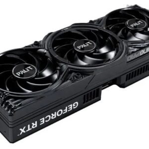 Видеокарта Palit nVidia Geforce RTX 5080, 16 ГБ GDDR7, [NE75080S19T2-GB2031Y]