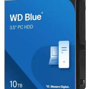 Жесткий диск 10TB SATA 6Gb/s Western Digital Blue