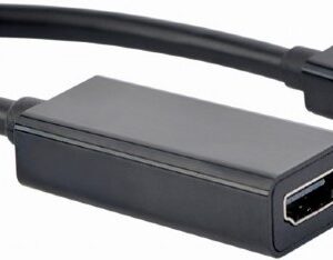 Переходник Cablexpert A-mDPM-HDMIF4K-01