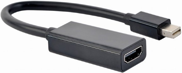 Переходник Cablexpert A-mDPM-HDMIF4K-01