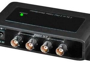 Усилитель SC&T CD104HD
