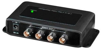 Усилитель SC&T CD104HD