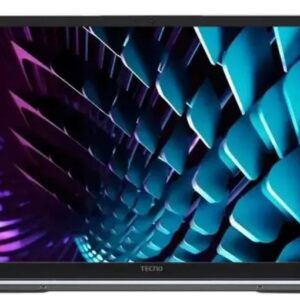 Ноутбук TECNO MegaBook K16SAA 16" (Intel Core i5, 8Гб LPDDR4, SSD 512 Гб, UHD Graphics, Windows 11 Домашняя) Серый [71005000618]