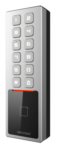 Терминал доступа HIKVISION DS-K1T805EBWX