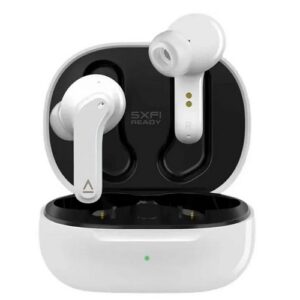 Беспроводные наушники Creative Zen Air, Bluetooth, Вкладыши, Белый, [51EF1050AA000]