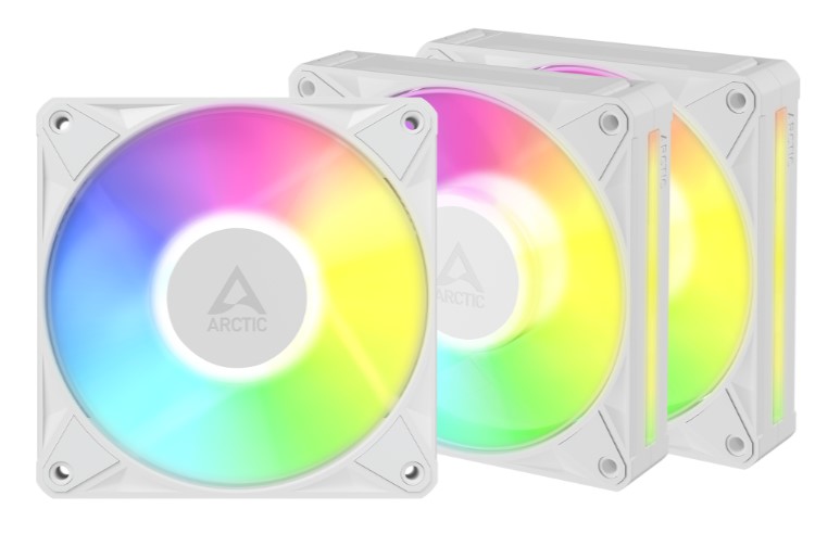 Вентилятор для корпуса ARCTIC BioniX P12 A-RGB