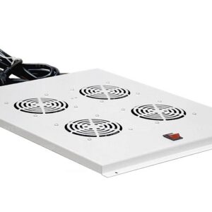 Вентиляторный модуль NTSS NTSS-FAN4/800-BL