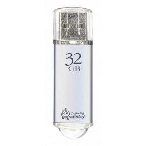 Накопитель USB 2.0 SmartBuy SB32GBVC-S