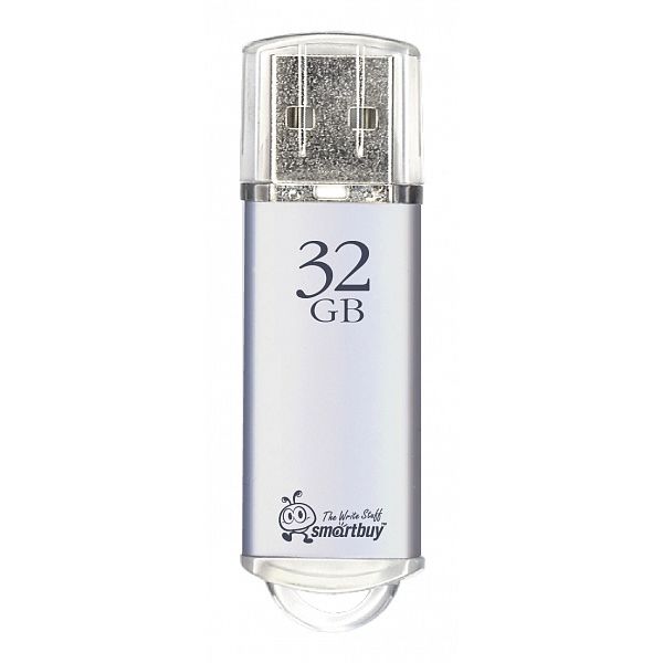 Накопитель USB 2.0 SmartBuy SB32GBVC-S