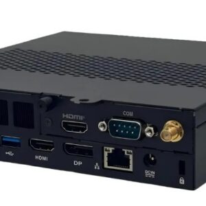Неттоп iRu Tactio 310H6ITF (Intel Core i3 12100 (4/8; 3,3ГГц; 12Мб), 3.3ГГц, 8ГБ DDR5, SSD 256 Гб, Intel UHD Graphics, Не установлена) [2164456]