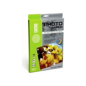 Фотобумага Cactus CS-MA4140100