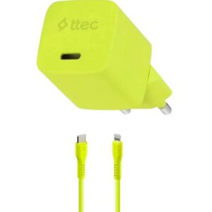 Зарядное устройство сетевое TTEC SmartCharger