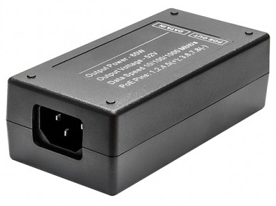 Инжектор PoE NST NS-PI-1G-65/A