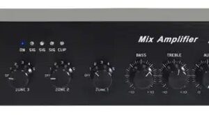 Микшер-усилитель Alerto ALT-180BT/FAM