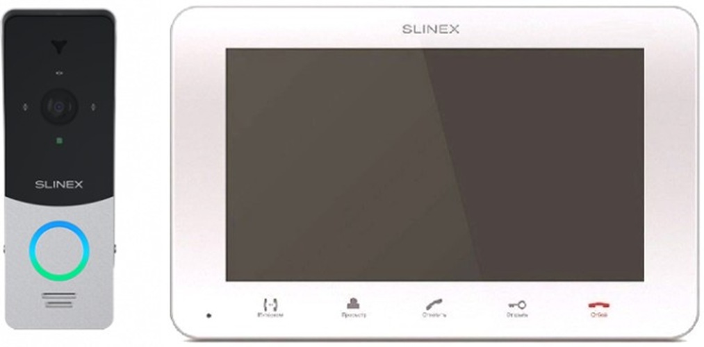 Комплект Slinex SM-07MHD + ML-20HD