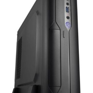 Компьютер X-COMputers *Business Slim* (Intel Core i5 14400 (10/16; 2,5ГГц; 20Мб), 2.5ГГц, 16ГБ DDR4, SSD 512 Гб, Intel UHD Graphics 730, Не установлена) [FV000005092]