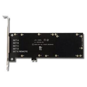 Планка LSI Logic BBU-BRACKET-05 (LSI00291)