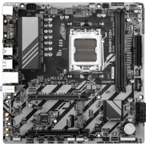 Материнская плата Gigabyte B840M D2H (rev. 1.2)