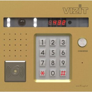 Блок VIZIT БВД-432FCBE2